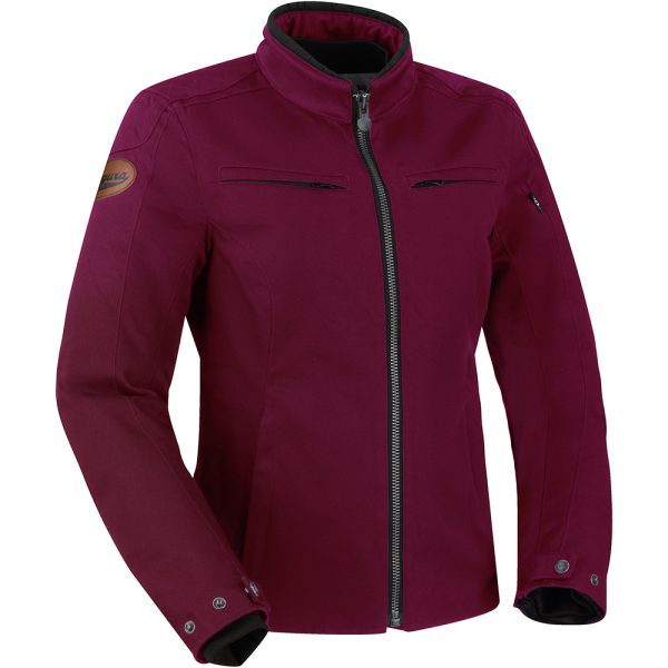 Blouson SEGURA Garrysson femme de face