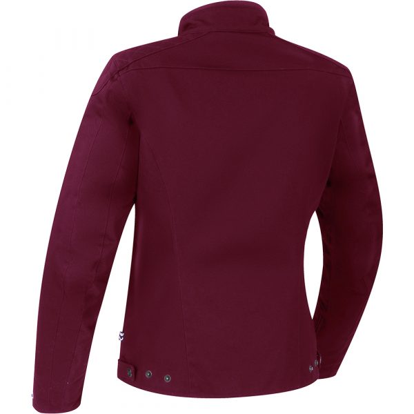 Blouson SEGURA Garrysson femme de dos
