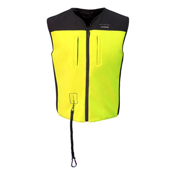Gilet Airbag Bering C-PROTECT AIR - FLUO – Image 2