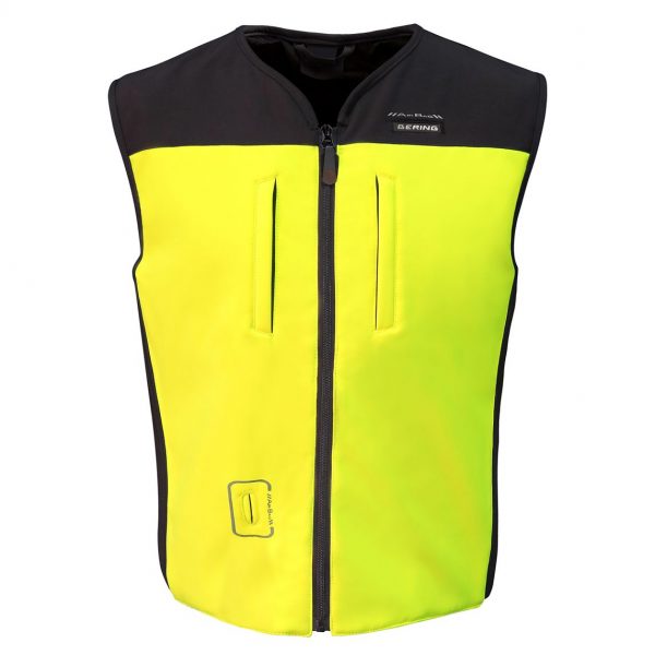 Gilet Airbag Bering C-PROTECT AIR - FLUO