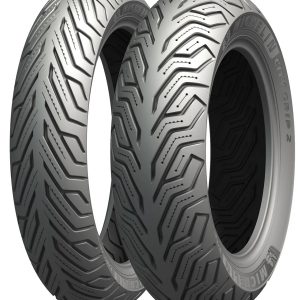 Michelin 130/70 - 12 M/C 62S REINF CITY GRIP 2 TL