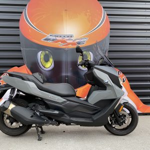 BMW C 400 GT