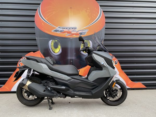 BMW C 400 GT
