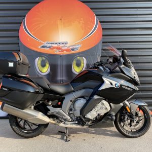 BMW K 1600 GT  SEULEMENT 5383 KM   1ERE MAIN