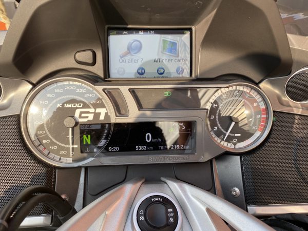 BMW K 1600 GT  SEULEMENT 5383 KM   1ERE MAIN – Image 9