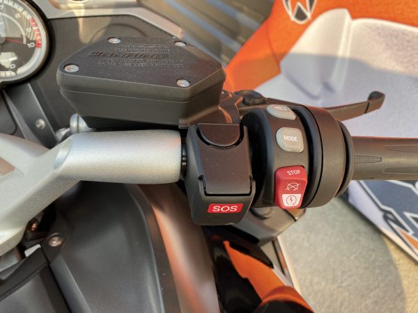 BMW K 1600 GT  SEULEMENT 5383 KM   1ERE MAIN – Image 7