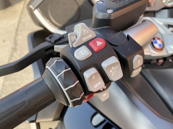 BMW K 1600 GT  SEULEMENT 5383 KM   1ERE MAIN – Image 8