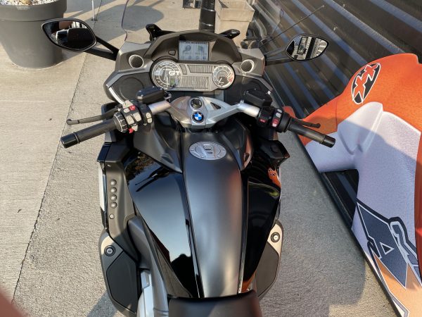 BMW K 1600 GT  SEULEMENT 5383 KM   1ERE MAIN – Image 3