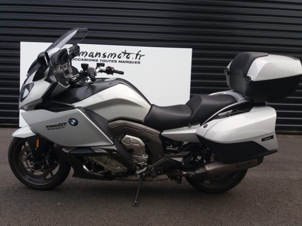 BMW K 1600 GT – Image 13