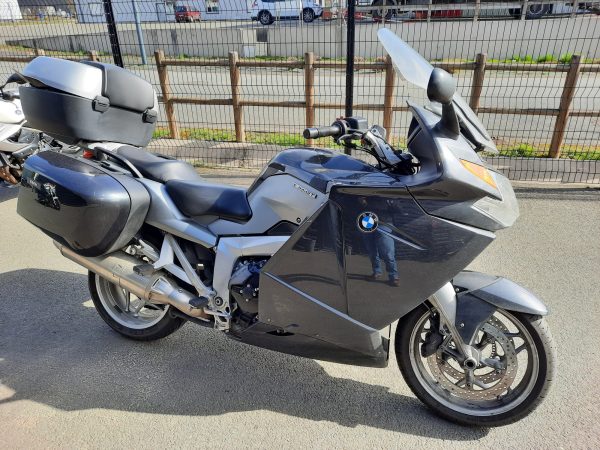 BMW K1200GT VENDUE DANS L ETAT