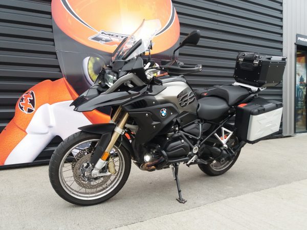 BMW R 1200 GS  R1200GS EXCLUSIVE + GPS – Image 2