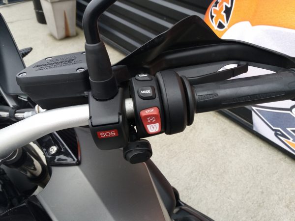 BMW R 1200 GS  R1200GS EXCLUSIVE + GPS – Image 5