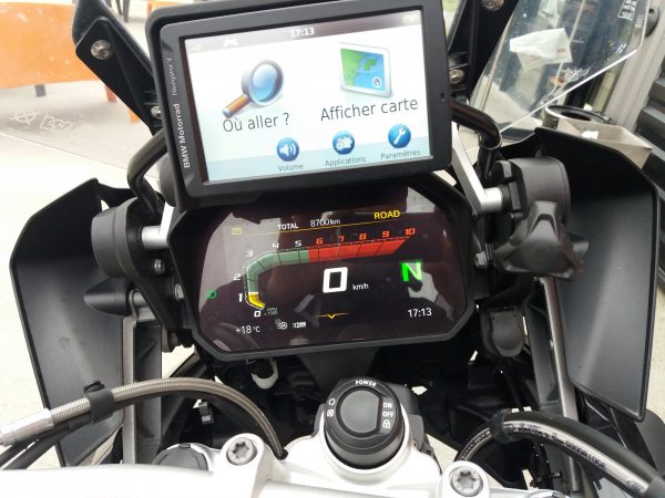 BMW R 1200 GS  R1200GS EXCLUSIVE + GPS – Image 6