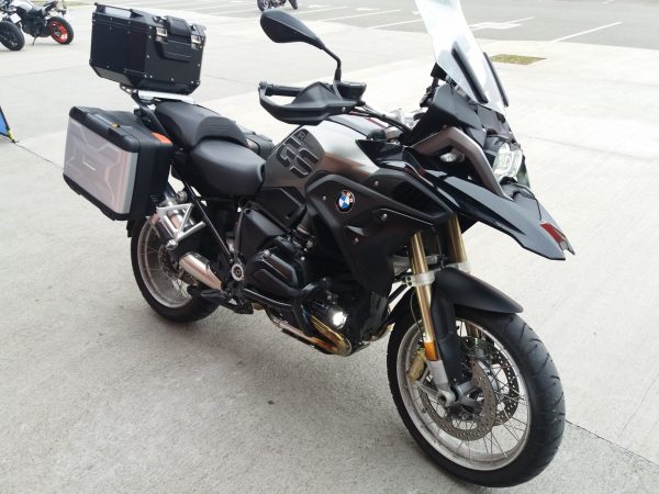 BMW R 1200 GS  R1200GS EXCLUSIVE + GPS – Image 7