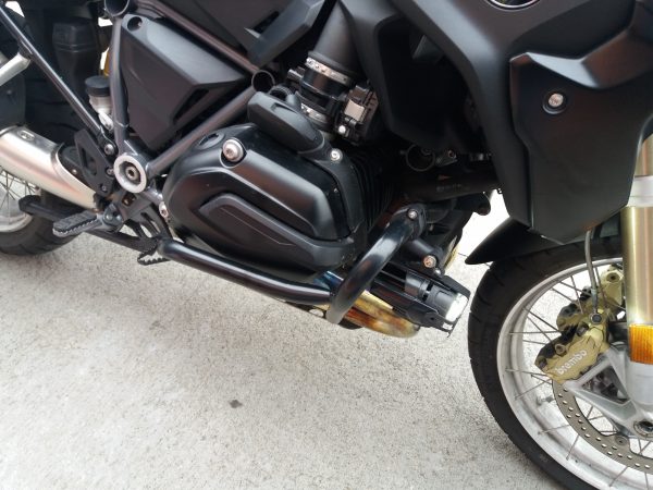 BMW R 1200 GS  R1200GS EXCLUSIVE + GPS – Image 8