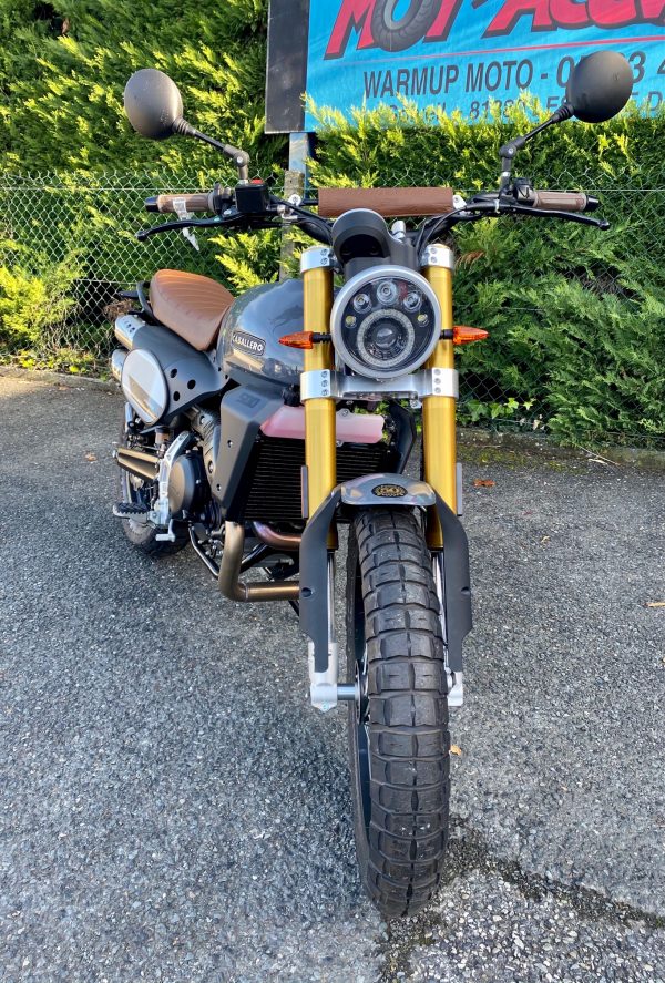 FANTIC CABALLERO 500 DELUXE – Image 2