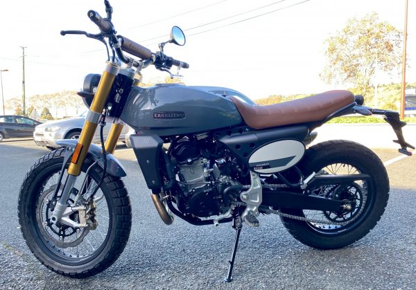 FANTIC CABALLERO 500 DELUXE – Image 5