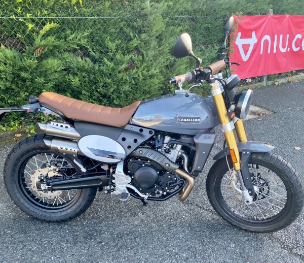 FANTIC CABALLERO 500 DELUXE – Image 7