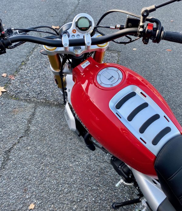 FANTIC CABALLERO 125 SCRAMBLER – Image 2