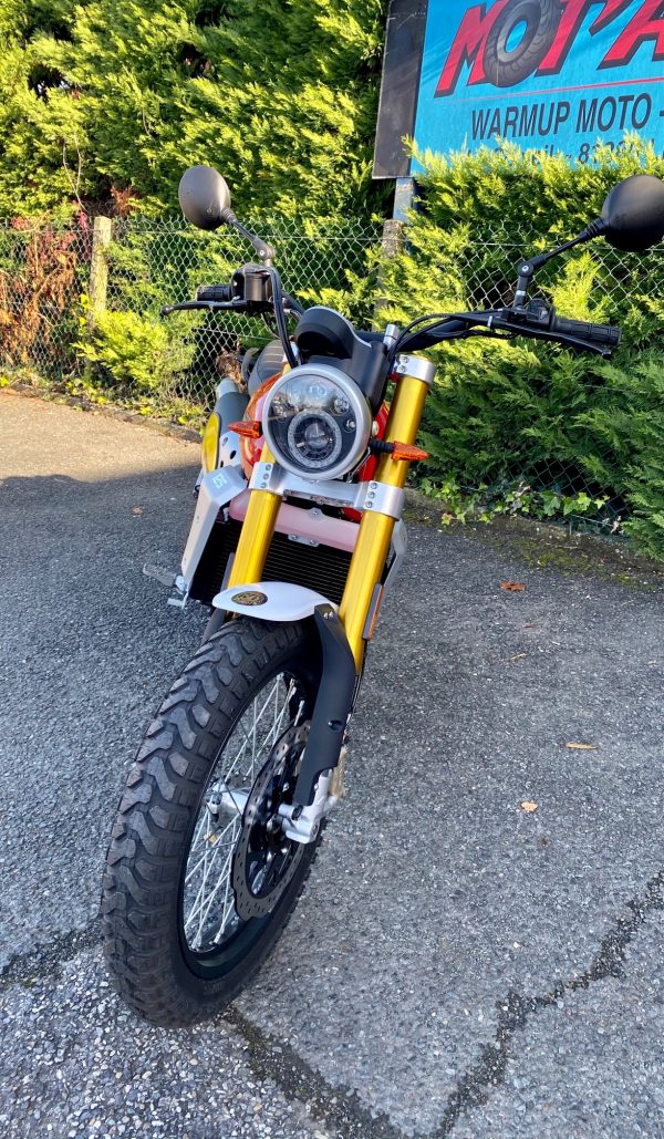 FANTIC CABALLERO 125 SCRAMBLER – Image 4