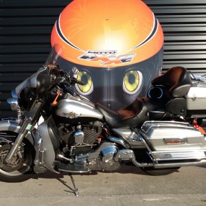 HARLEY DAVIDSON ELECTRA GLIDE ULTRA CLASSIC 100 EME ANNIVERSAIRE