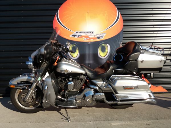 HARLEY DAVIDSON ELECTRA GLIDE ULTRA CLASSIC 100 EME ANNIVERSAIRE