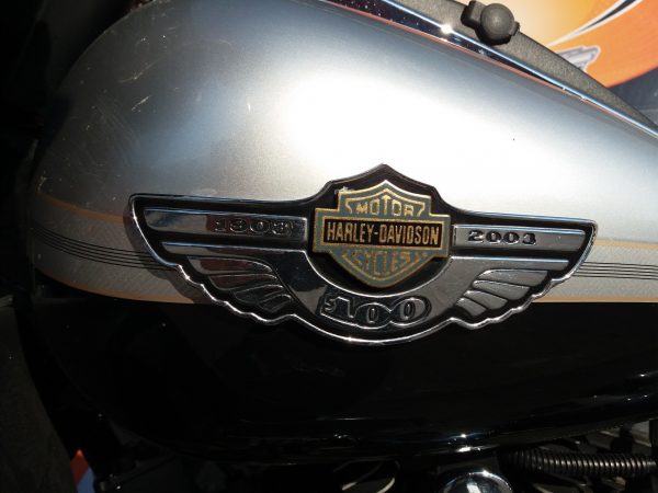 HARLEY DAVIDSON ELECTRA GLIDE ULTRA CLASSIC 100 EME ANNIVERSAIRE – Image 2