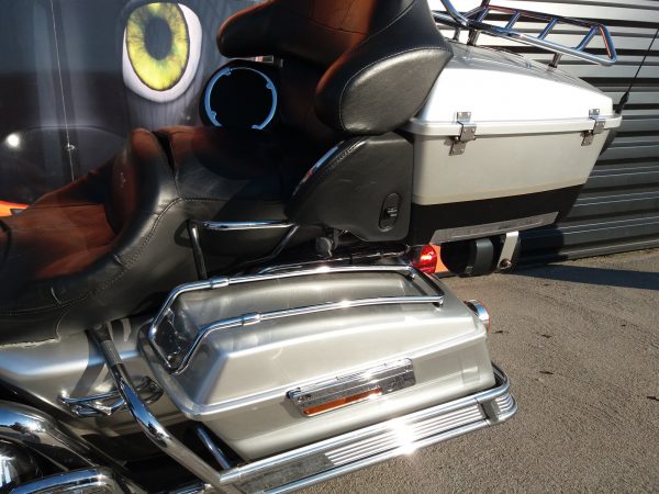HARLEY DAVIDSON ELECTRA GLIDE ULTRA CLASSIC 100 EME ANNIVERSAIRE – Image 4