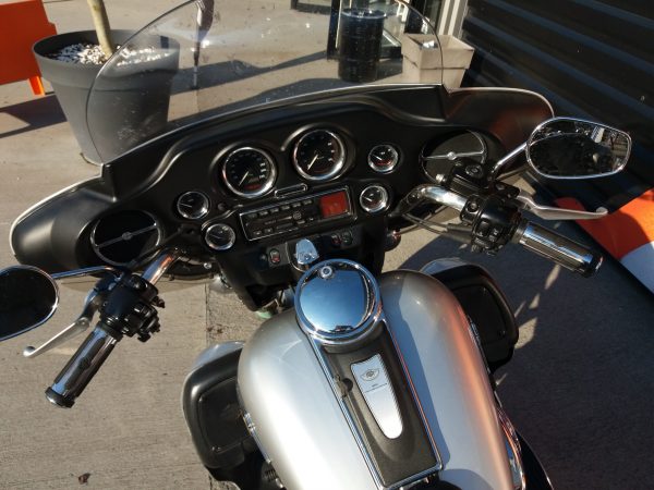 HARLEY DAVIDSON ELECTRA GLIDE ULTRA CLASSIC 100 EME ANNIVERSAIRE – Image 7