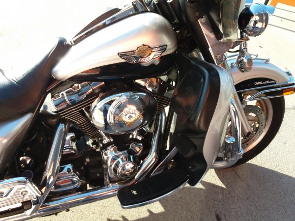 HARLEY DAVIDSON ELECTRA GLIDE ULTRA CLASSIC 100 EME ANNIVERSAIRE – Image 10