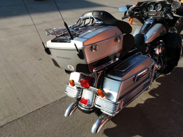HARLEY DAVIDSON ELECTRA GLIDE ULTRA CLASSIC 100 EME ANNIVERSAIRE – Image 12