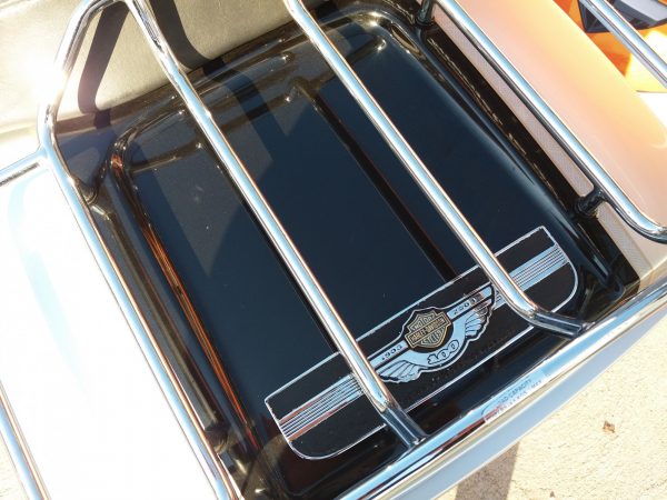 HARLEY DAVIDSON ELECTRA GLIDE ULTRA CLASSIC 100 EME ANNIVERSAIRE – Image 13