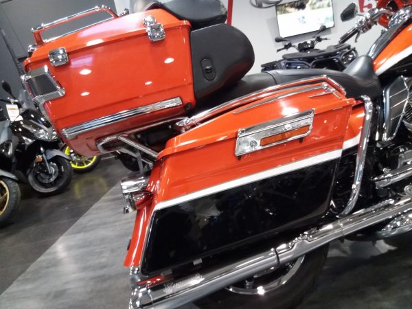 HARLEY DAVIDSON ELECTRA GLIDE ULTRA CLASSIC CVO – Image 6