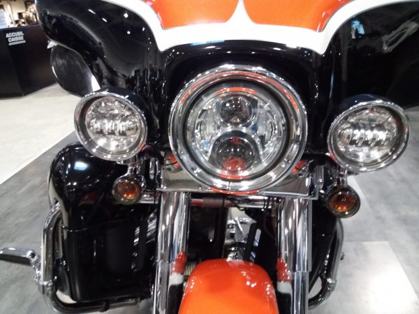 HARLEY DAVIDSON ELECTRA GLIDE ULTRA CLASSIC CVO – Image 13