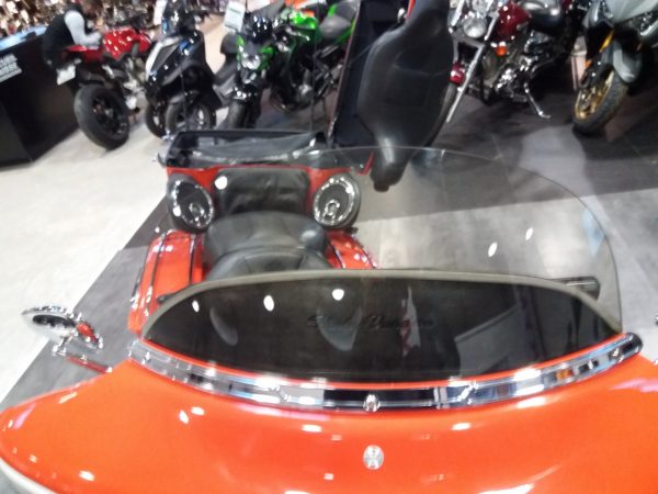 HARLEY DAVIDSON ELECTRA GLIDE ULTRA CLASSIC CVO – Image 19