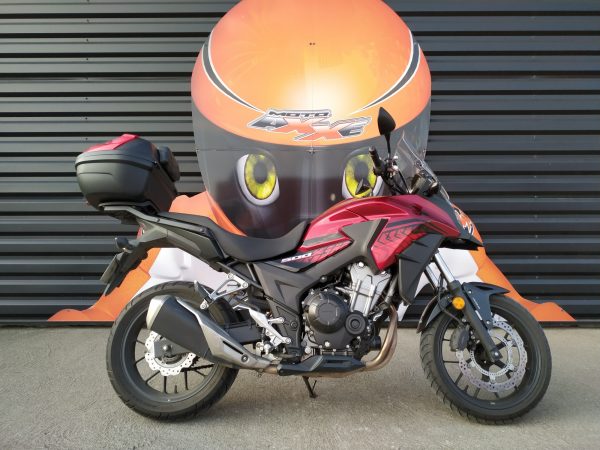 HONDA CB 500 X CB500X 1ère main A2 14500 km – Image 2