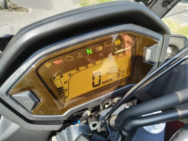 HONDA CB 500 X CB500X 1ère main A2 14500 km – Image 3