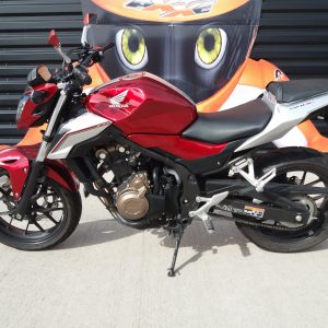 HONDA CB 500