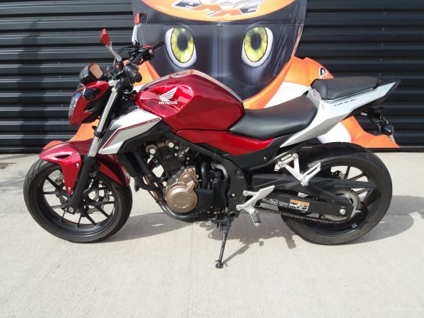 HONDA CB 500