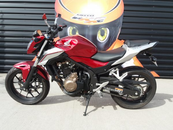 HONDA CB 500 – Image 2