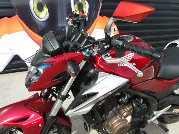 HONDA CB 500 – Image 3