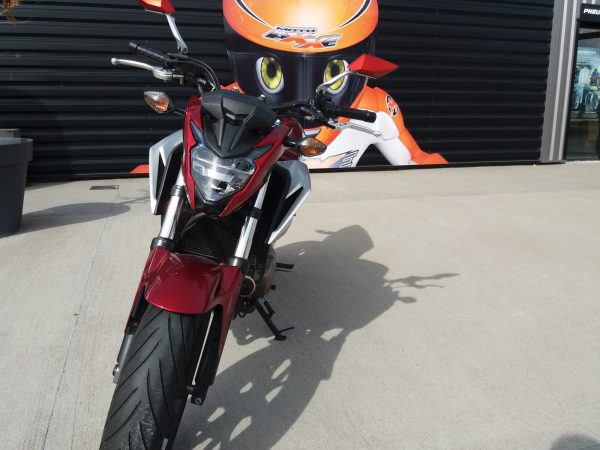 HONDA CB 500 – Image 5