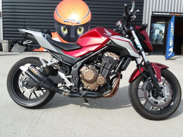 HONDA CB 500 – Image 6