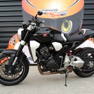 HONDA CB1000 R CB1000R 2450 KM