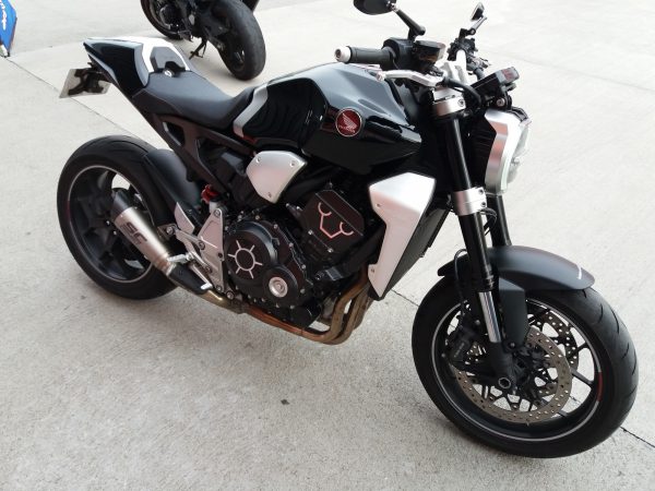 HONDA CB1000 R CB1000R 2450 KM – Image 6