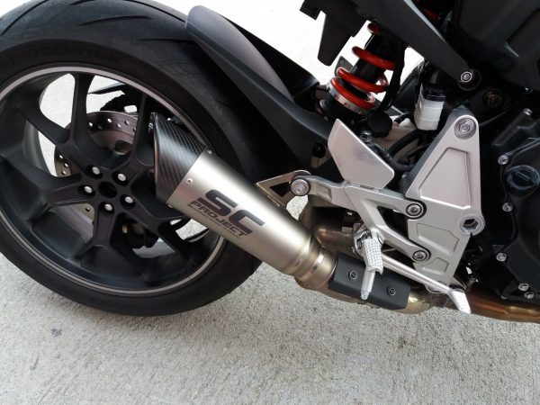 HONDA CB1000 R CB1000R 2450 KM – Image 7