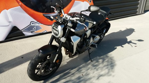 HONDA CB1000R  cb 1000 r GARANTIE 05/2024 – Image 2