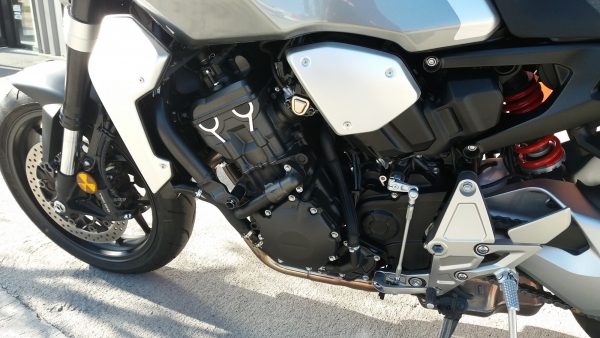 HONDA CB1000R  cb 1000 r GARANTIE 05/2024 – Image 4