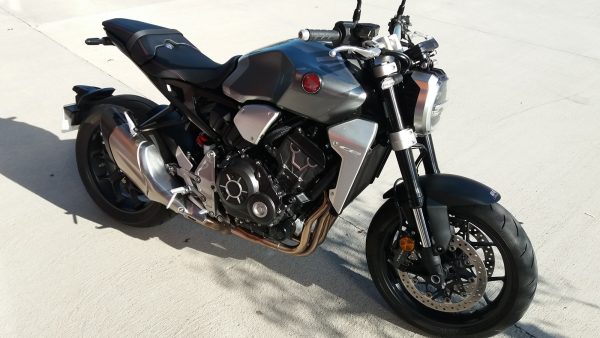 HONDA CB1000R  cb 1000 r GARANTIE 05/2024 – Image 6