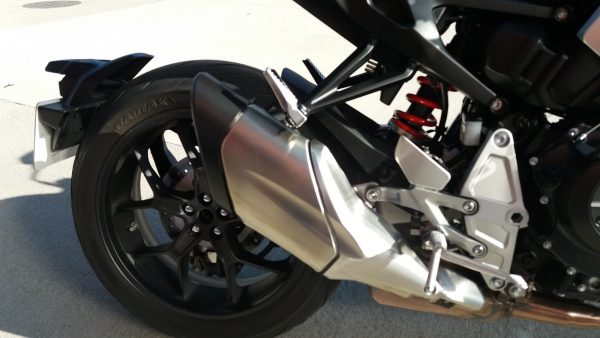 HONDA CB1000R  cb 1000 r GARANTIE 05/2024 – Image 8
